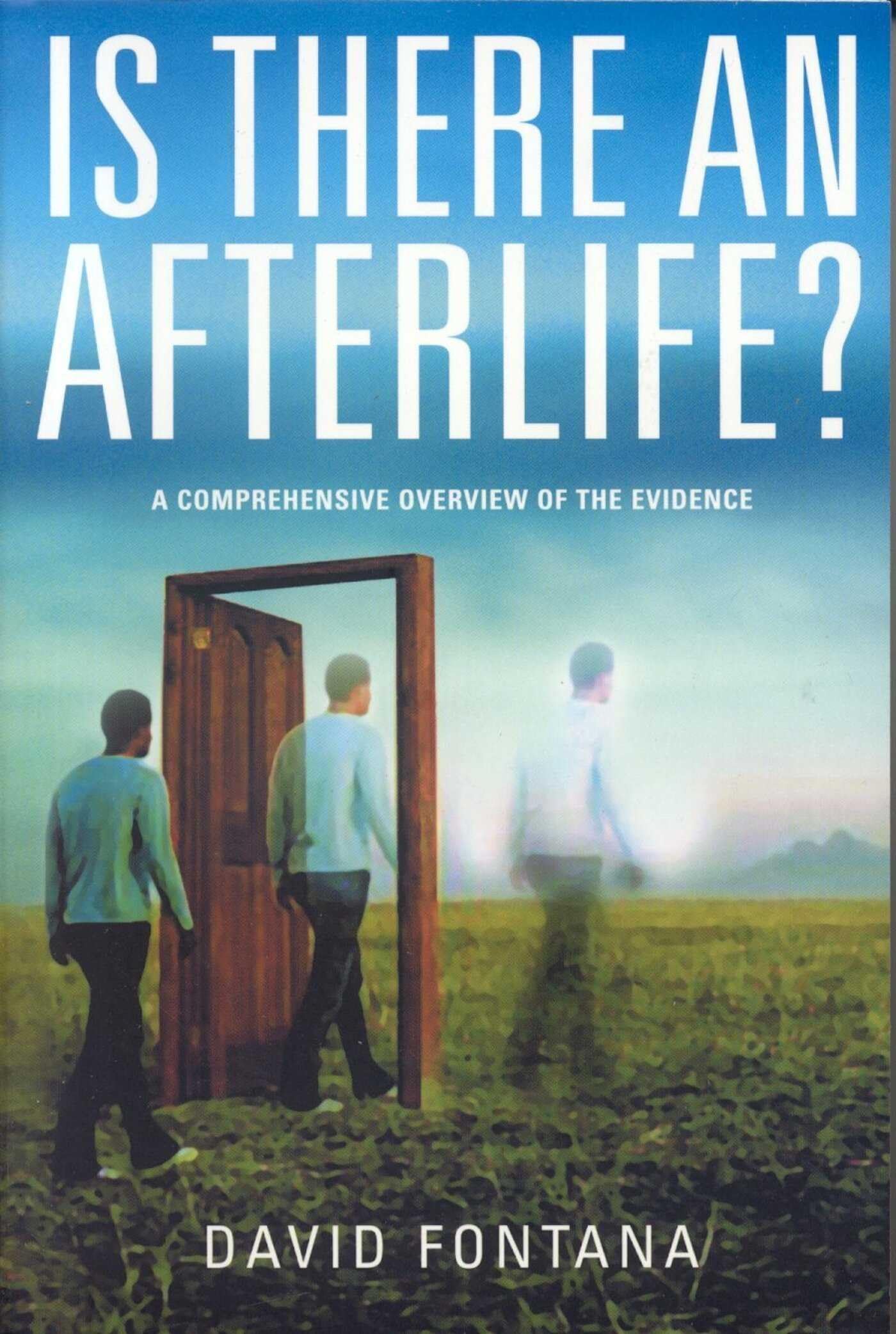 Is There an Afterlife?: A Comprehensive Overview of the Evidence