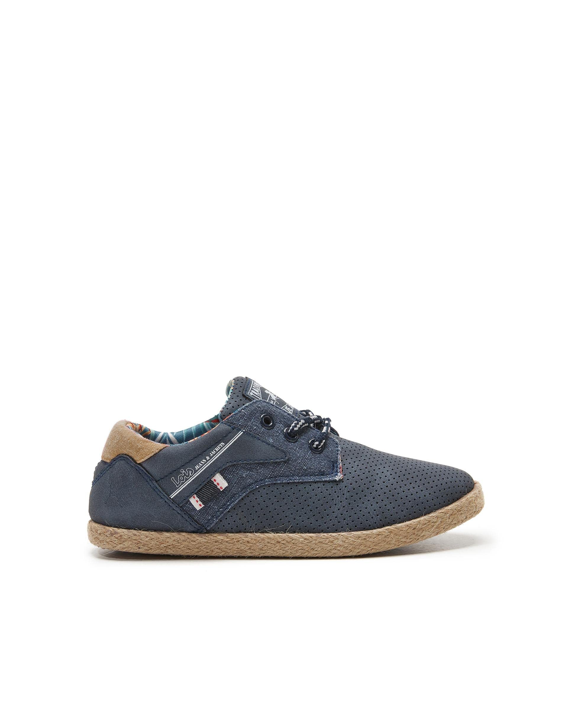 Lois Bamba Yute Textil con Cordones - para: Niños