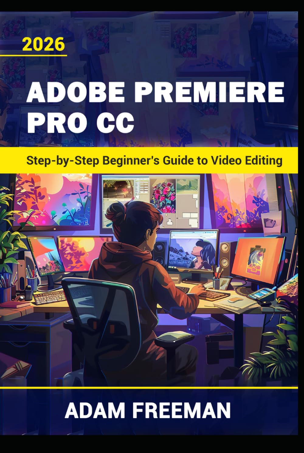Adobe Premiere Pro 2026: Step-by-Step Beginner’s Guide to Video Editing