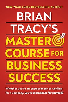 Brian Tracy's Master Course For Business Success-Wow! eBook