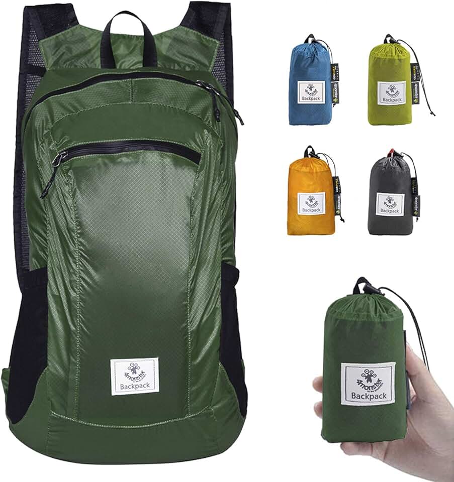4Monster Hiking Daypack