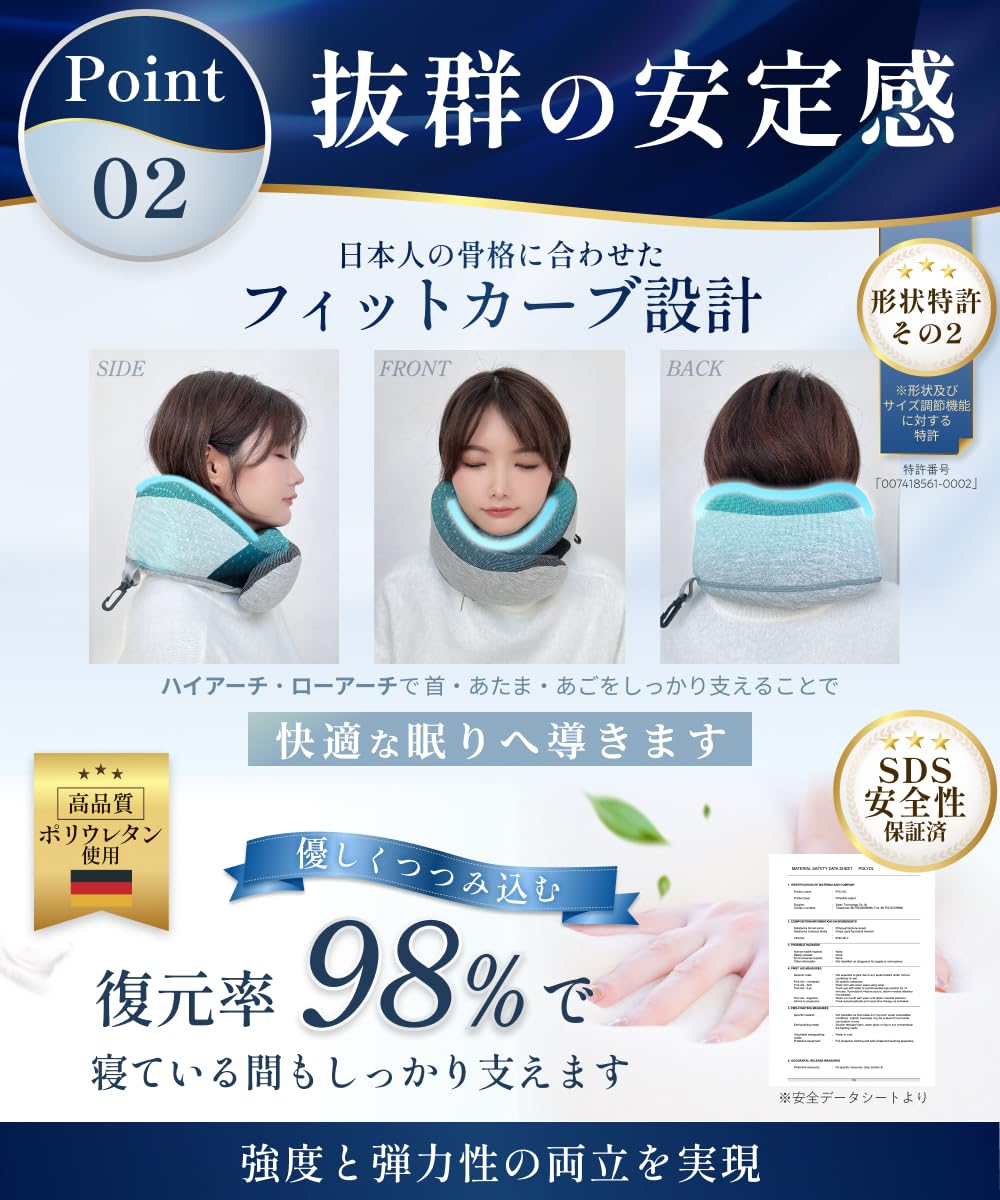Amazon.co.jp: 【TVで紹介/雑誌LDK掲載】特許取得サイズ調整可能