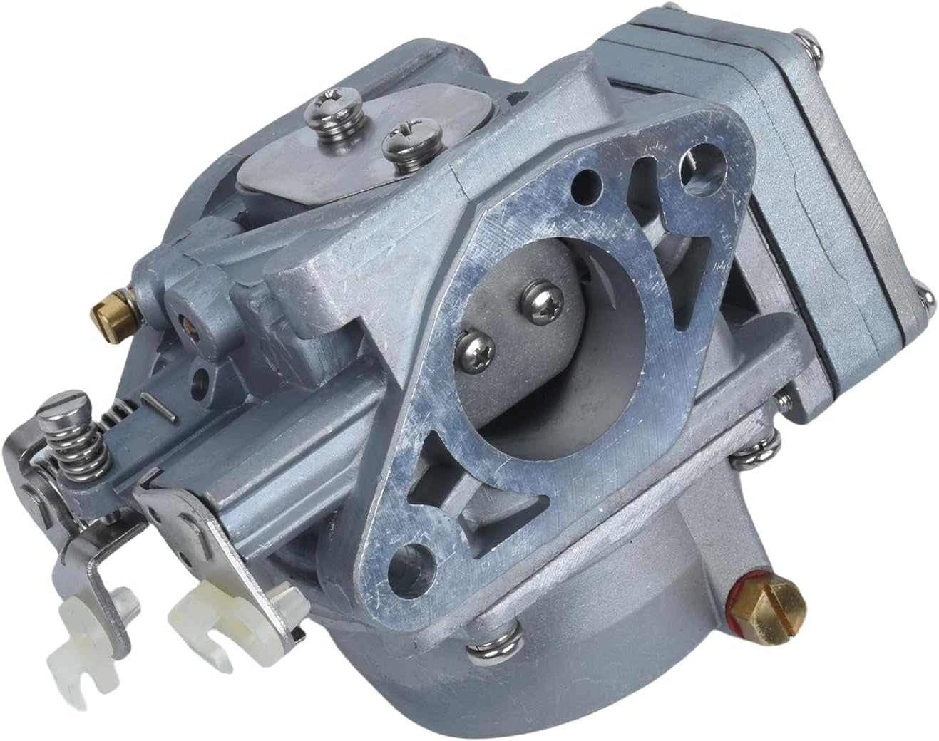 Carburetor Assy Compatible With Hangkai Outboard Engine 9.8hp-12hp 2 Stroke Motor Carbs