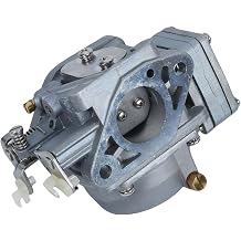 Carburetor Assy Compatible With Hangkai Outboard Engine 9.8hp-12hp 2 Stroke Motor Carbs