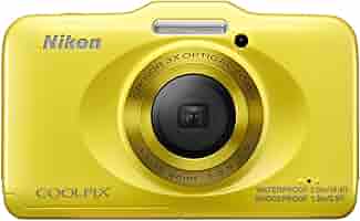 Nikon COOLPIX クールピクス　S31 防水　コンデジ Amazon.com : Nikon COOLPIX S31 10.1 MP Waterproof Digital