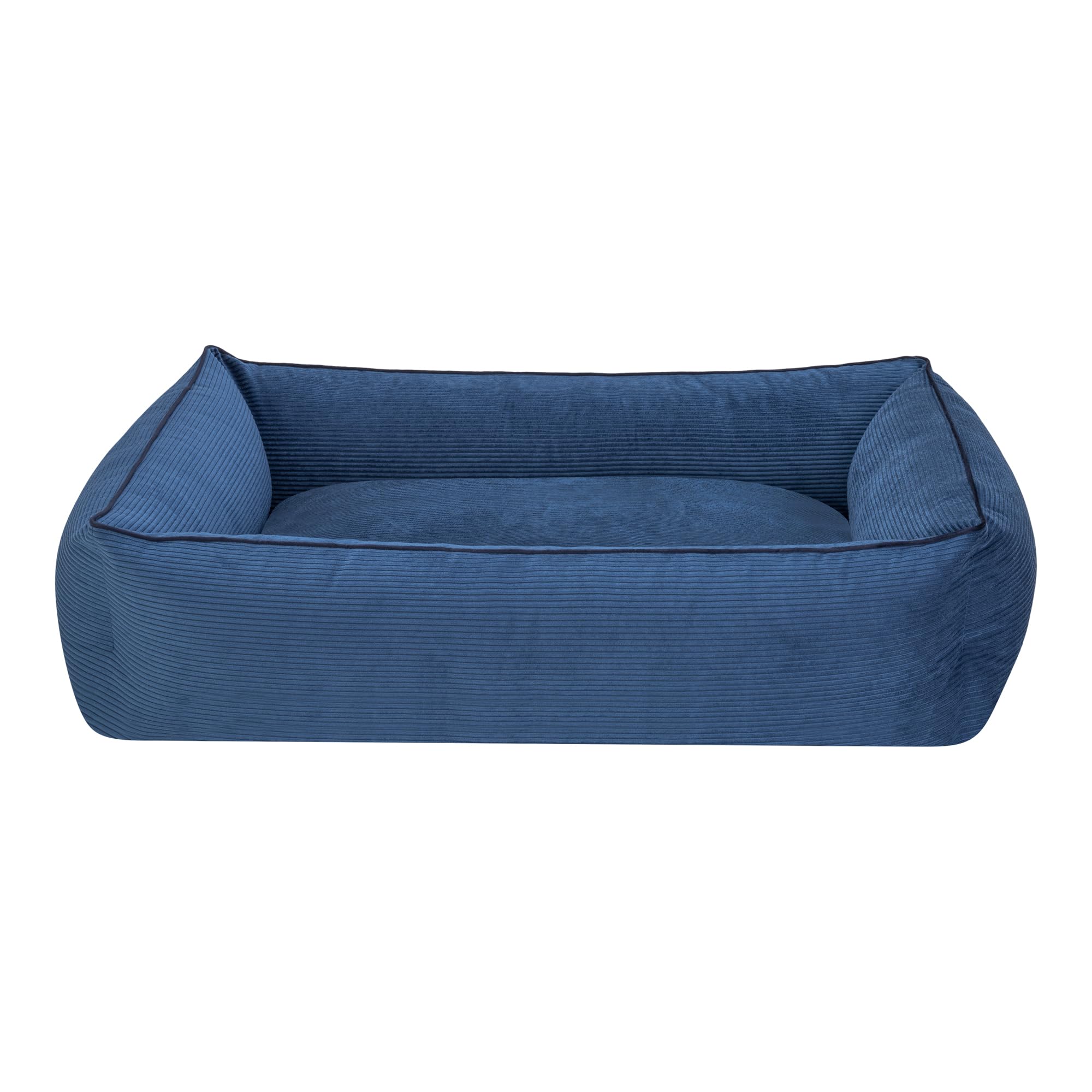 Pet Comfort Golf Vita Mavi Köpek Yatağı M 75x90cm