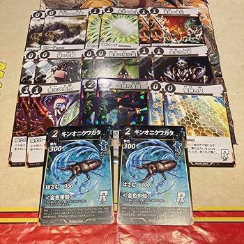 蟲神器　優勝デッキ　複数 蟲神器】大型公認大会優勝デッキ！＜アリコントロール＞【#蟲和
