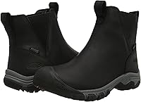 Vista 7 de KEEN Greta Chelsea - Botas de nieve impermeables para mujer
