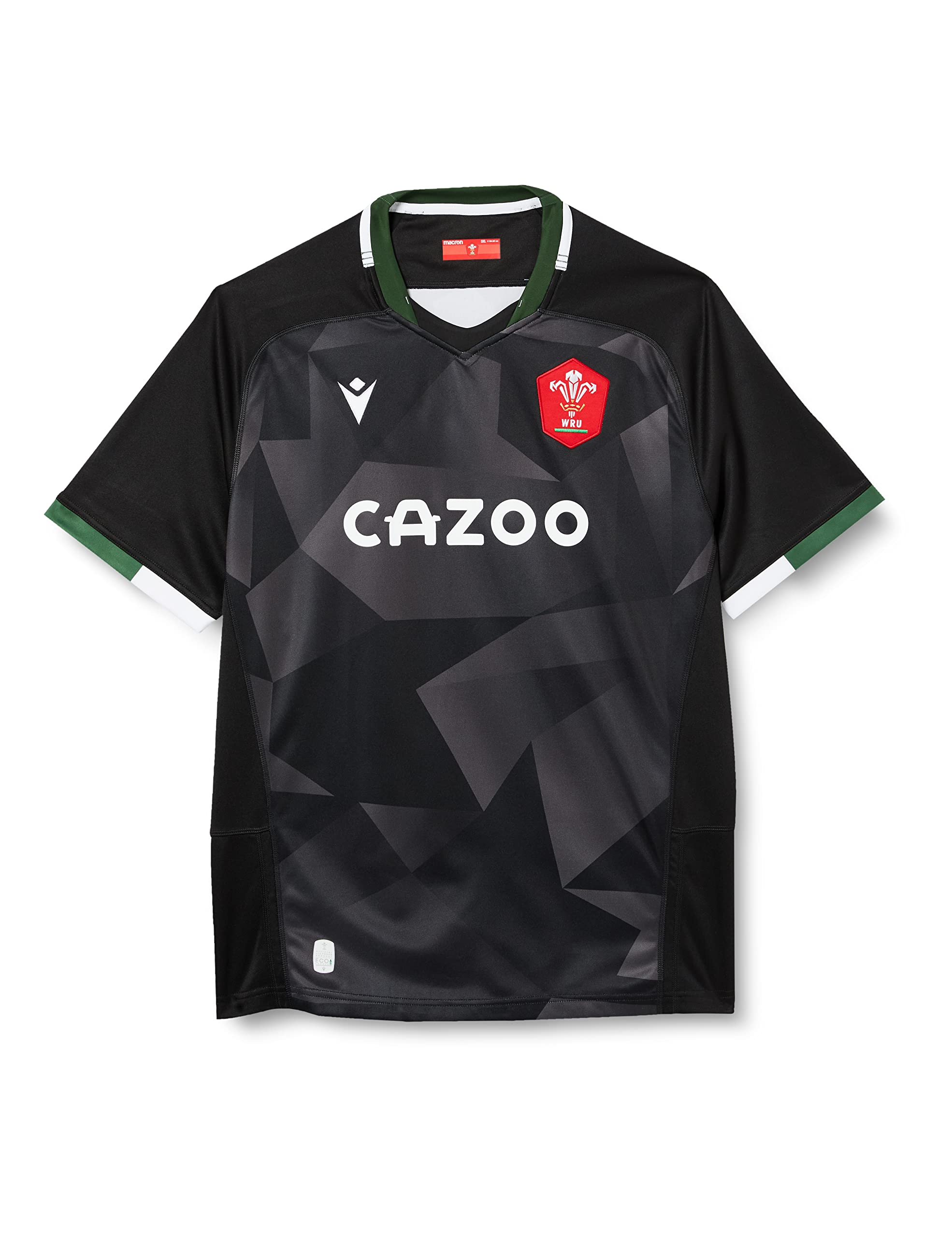 Buy Men's Welsh Rugby 2021/22 Away Replica Shirt welsh rugby 2021/22