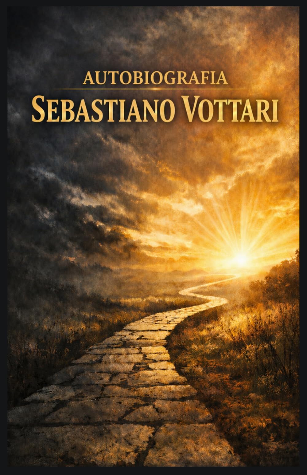 AUTOBIOGRAFIA SEBASTIANO VOTTARI: Moja podróż przez chorobę, wiarę i Słowo Boże – Cud Świętych Ksiąg