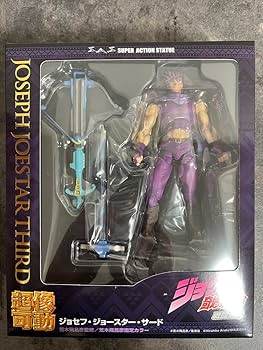 Amazon.co.jp: ワンフェス2025冬 WF超像可動 ジョセフ ジョー
