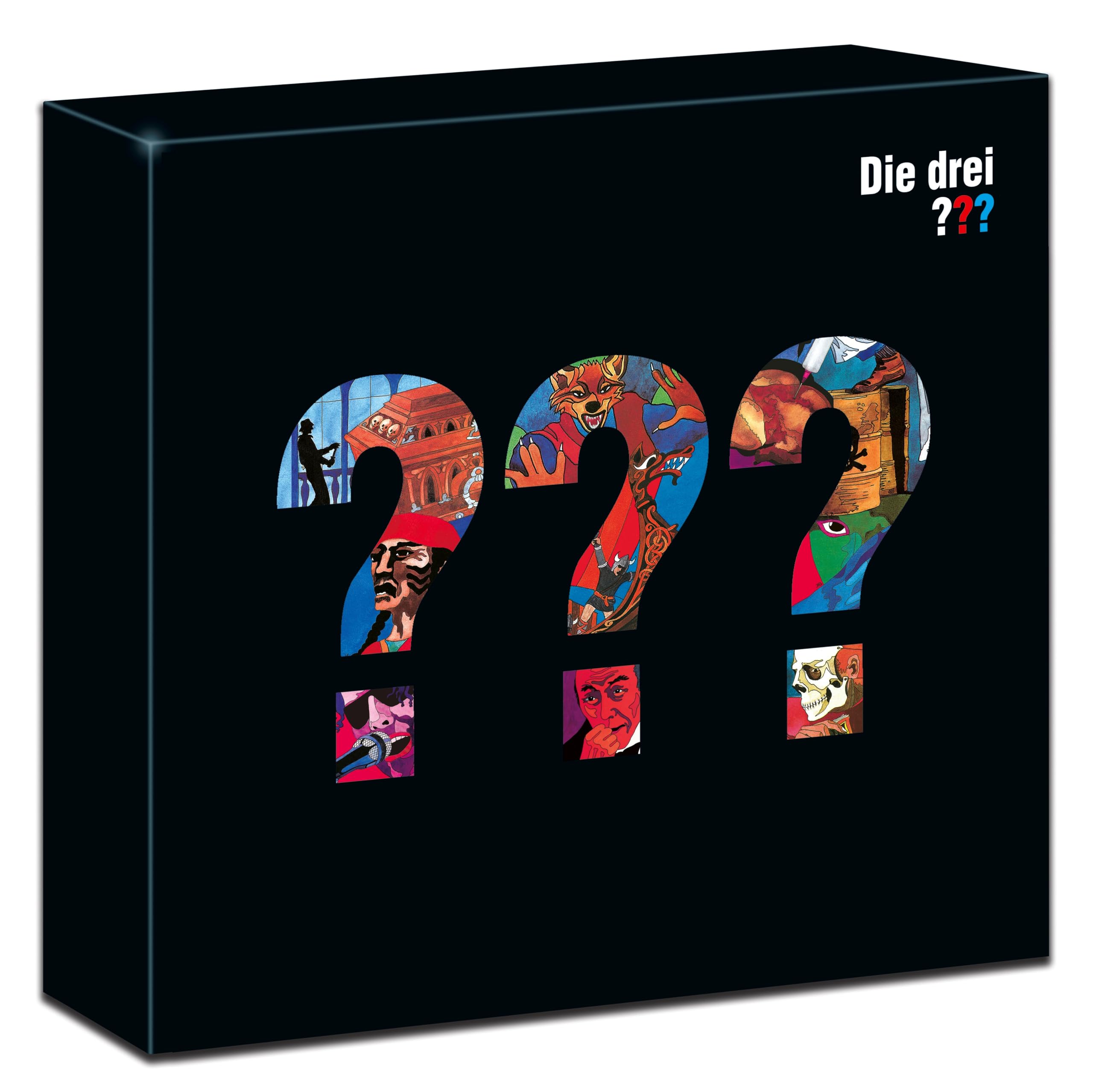 Die ??? Box (Folgen 41 - 50)
