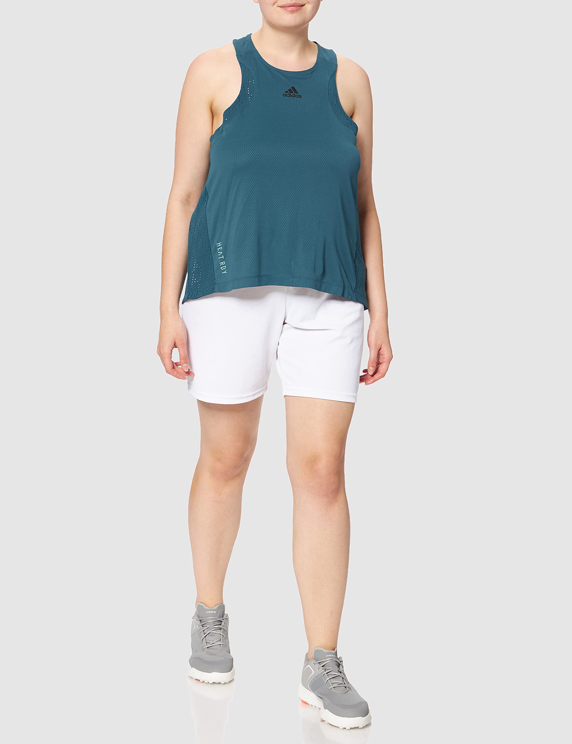 adidas Top bez rękawów Kobiety Trg Tank H.rdy