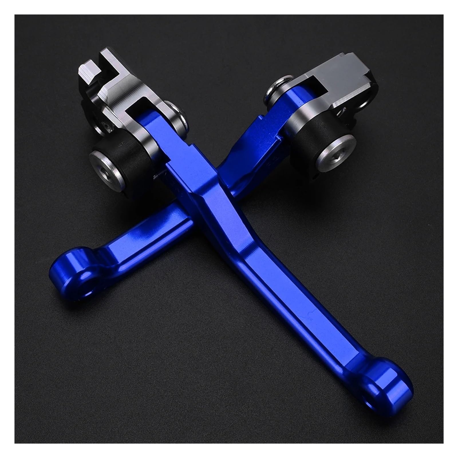 WKDYRIWO Motorcycle Pit Dirt Bike Pivot Foldable Brake Clutch Levers CNC Aluminum for BETA RR 450 4t 450RR 2012-2017 2018 2019 2020 2021 Motorcycle Brake Clutch Levers