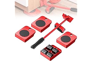 Furniture Lift Mover Tool: Move Heavy Furniture with Ease