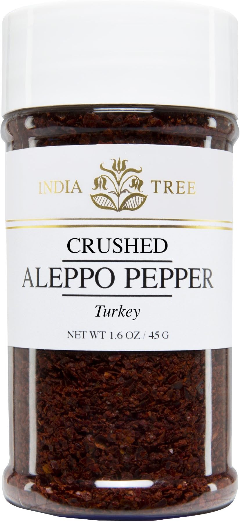 India Tree Crushed Aleppo Pepper, 1.6 oz