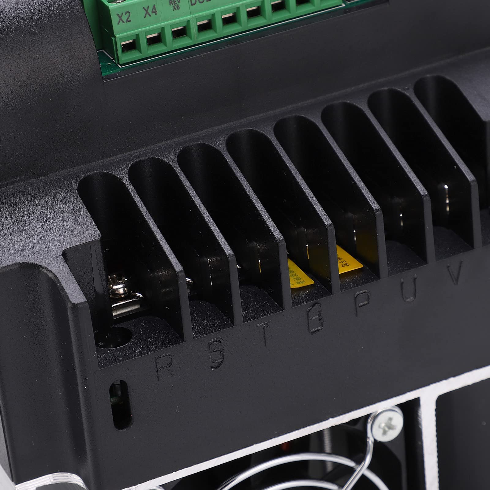 Zerodis Falownik Wektorowy 3-fazowy Napęd o Zmiennej Częstotliwości 7,5 KW 380 V 16 A Sterowanie PWM z PID V F Tryby Wektorowego Stałego Skrętu dla Sprężarki Powietrza Centralny Klimatyzator