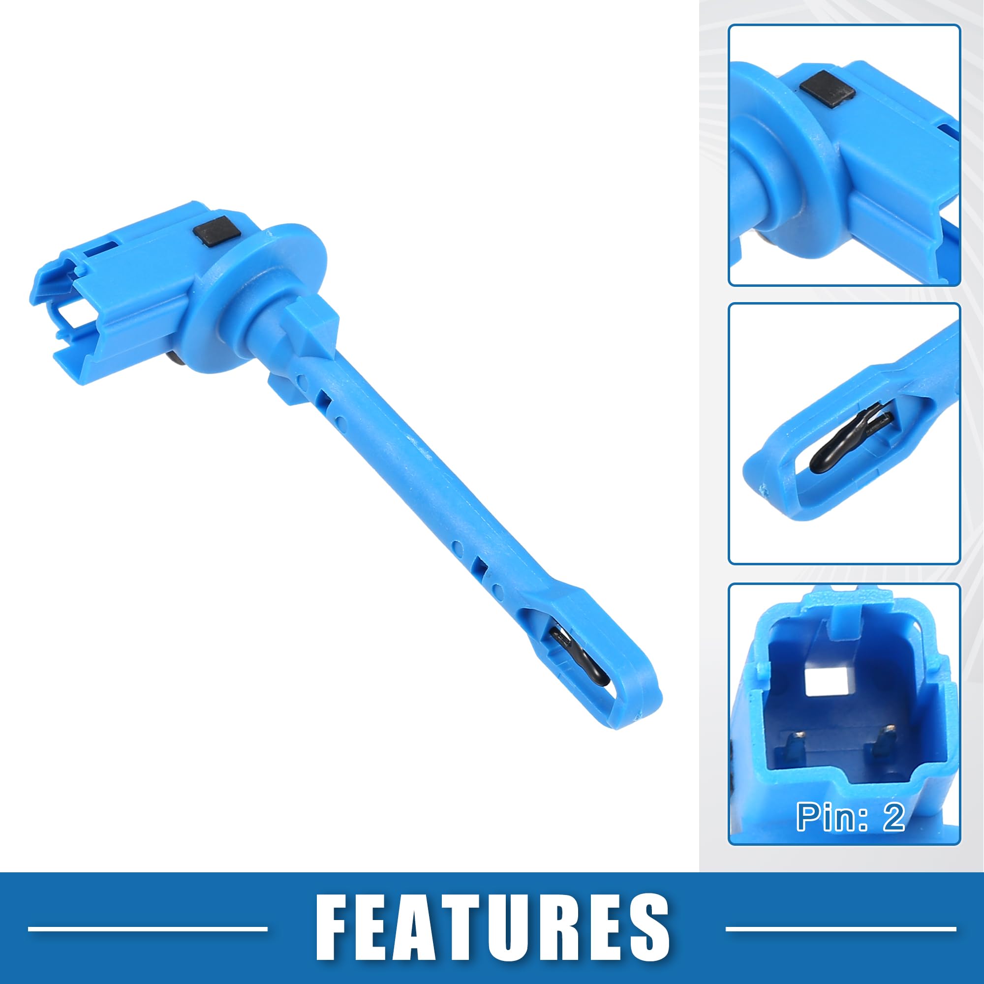 Capteur De Température A/C Indispensable Pour Ford C-Max Focus Fi