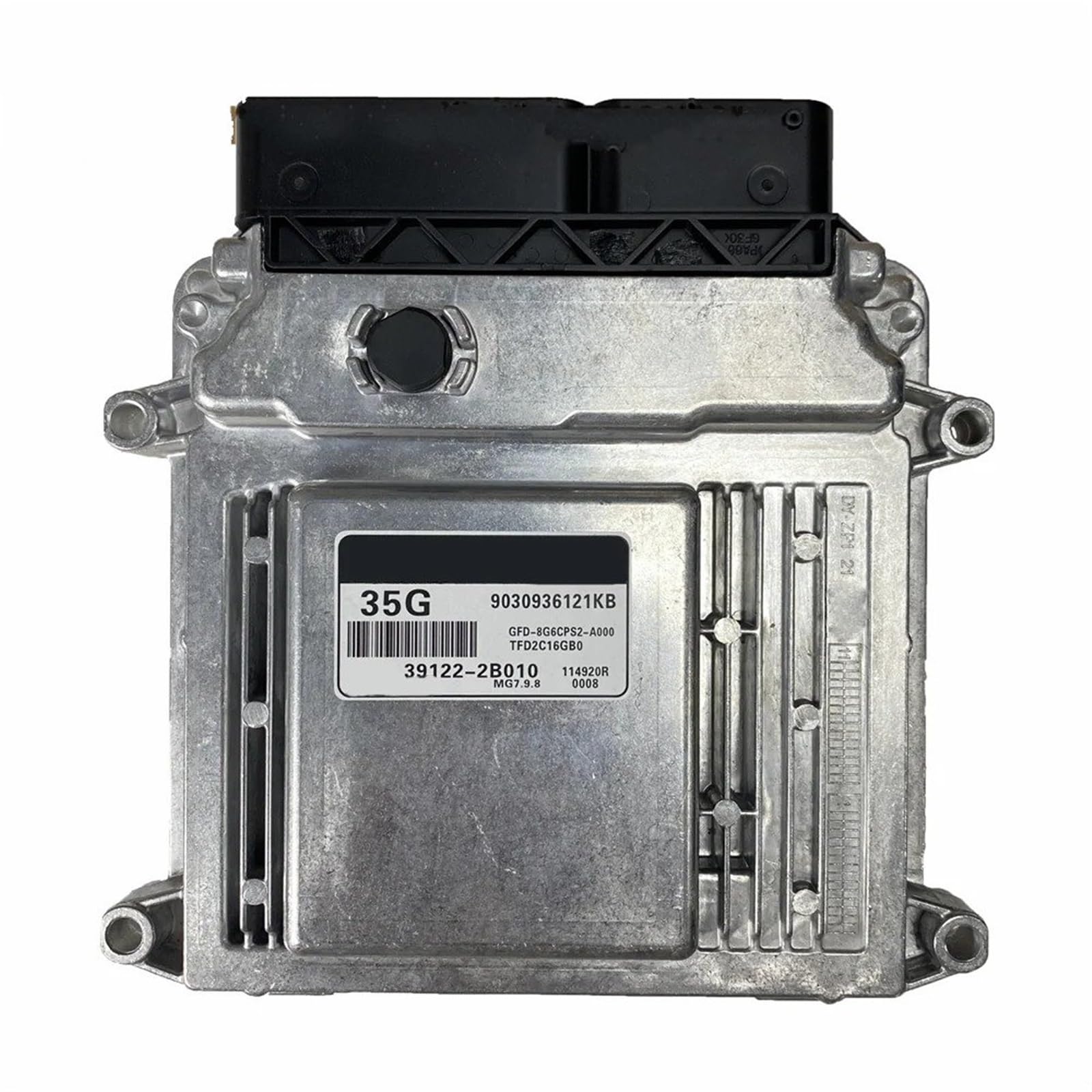 Engine Control Module Assembly For Hyundai MG7.9.8 39122-2B010 35G ECU Engine Computer Board Electronic Control Unit
