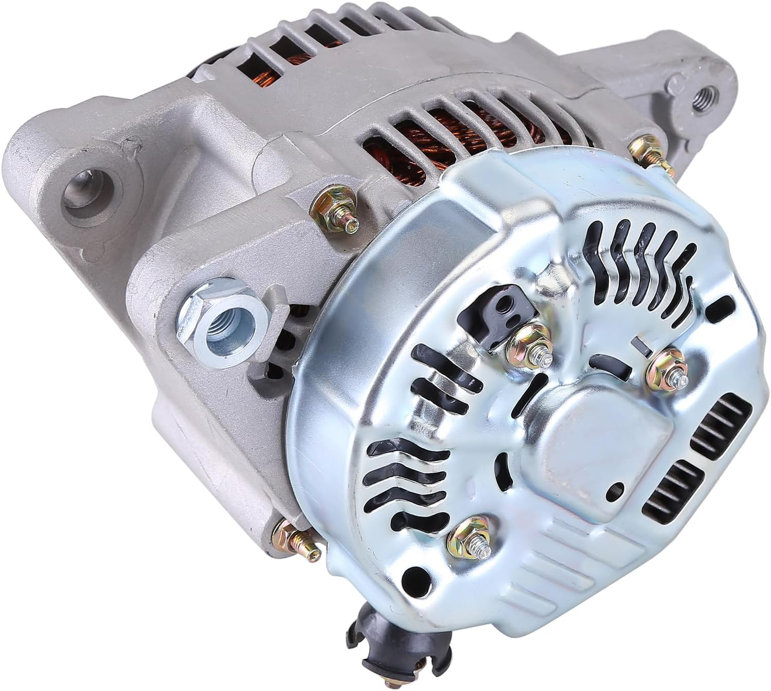 Car Alternators 100A Fit for Toyota Sienna 1998-2003 3.0L V6 Replace 101211-7670 121000-3800 27060-0A040 27060-0A040-84 27060-20090 27060-20090-84