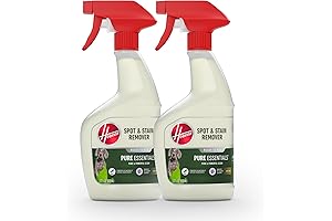 Hoover Pure Essentials Pre-Treat Spot and Stain Remover Solution