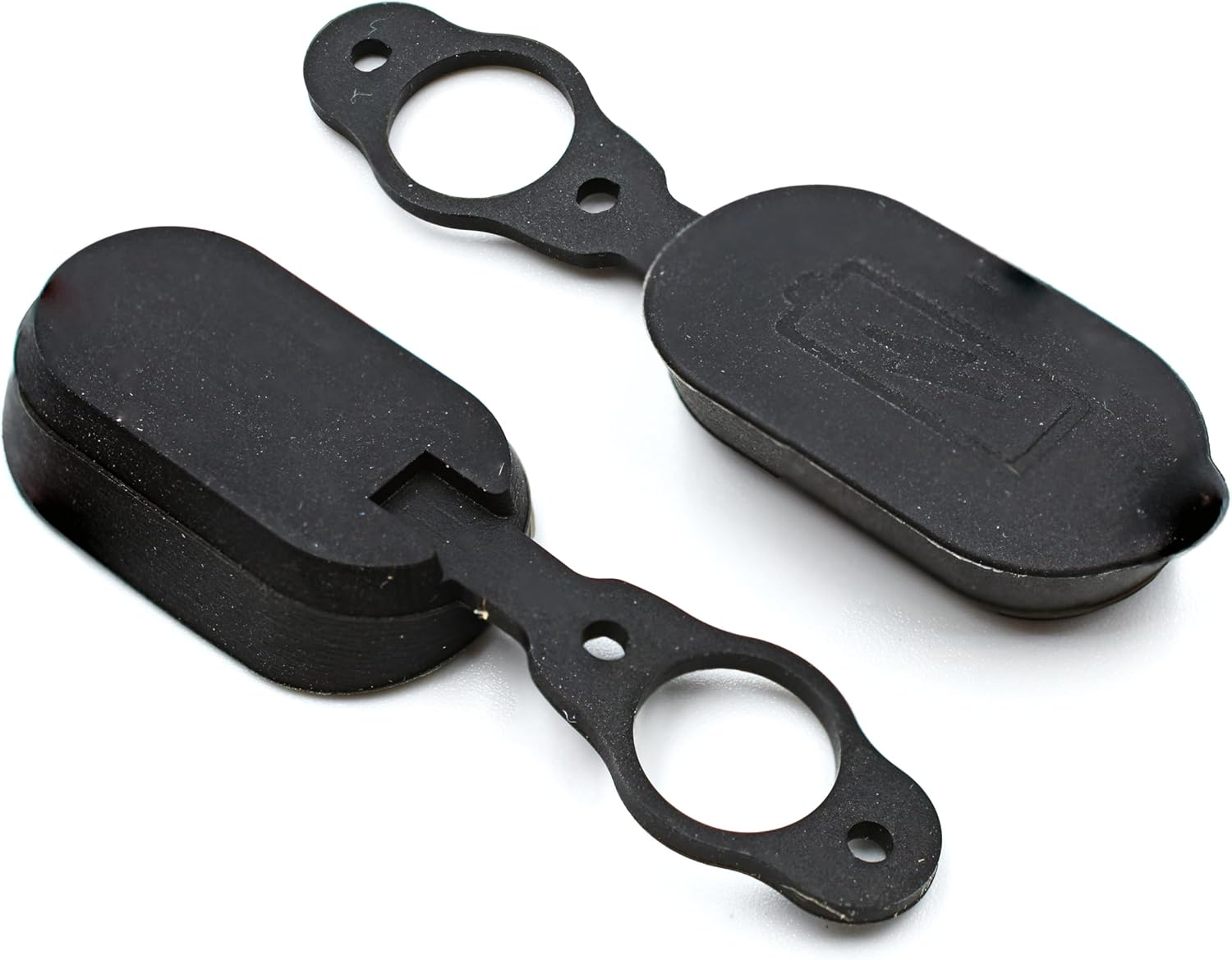 Gummiknubbel – Silikon Ladeanschluss – Abdeckung – Kabeldurchführung