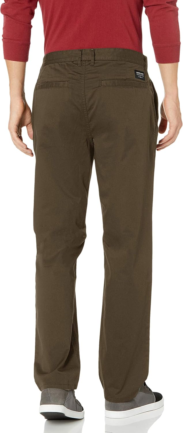Quiksilver Men's New Everyday Union Pant: Clothing