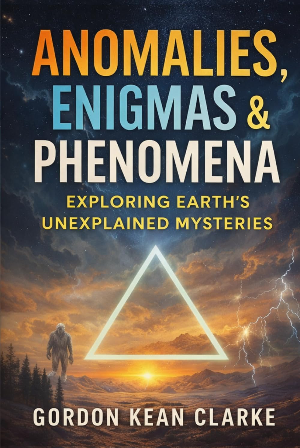 Anomalies, Enigmas & Phenomena: Exploring Earth's Unexplained Mysteries