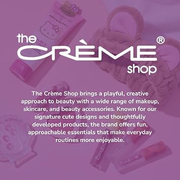 تونر حليب الفراولة Hello Kitty Pure Cure من The Creme Shop x - Klean BeautyTM