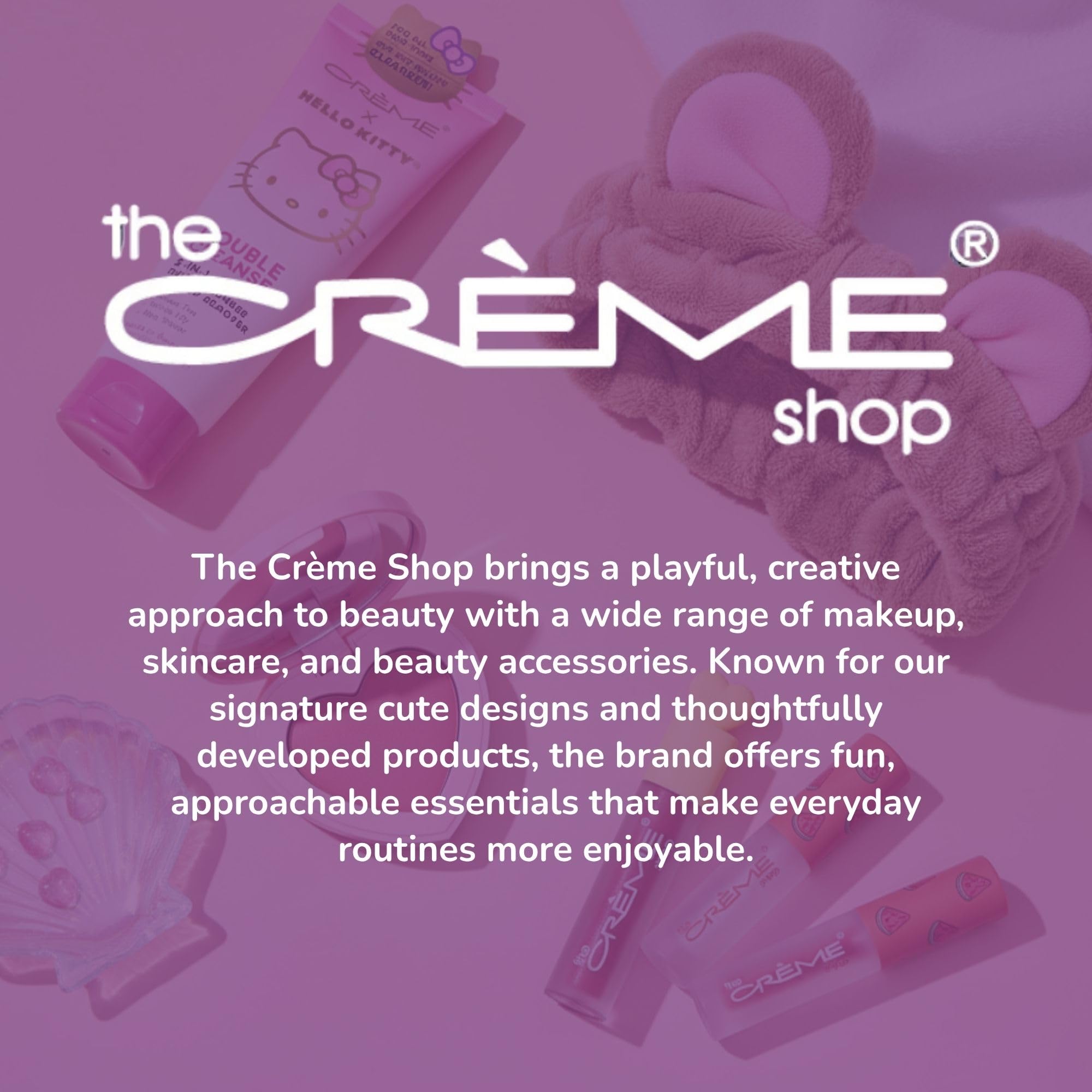 Amazon.com : The Crème Shop Turmeric Gelée Overnight Face Mask