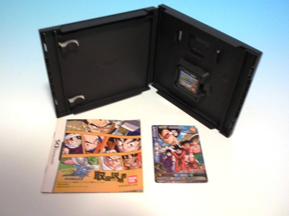 ドラゴンボール改 サイヤ人来襲 2mvetro 公式】ドラゴンボールオフィシャルサイト | DATABASE | GAME