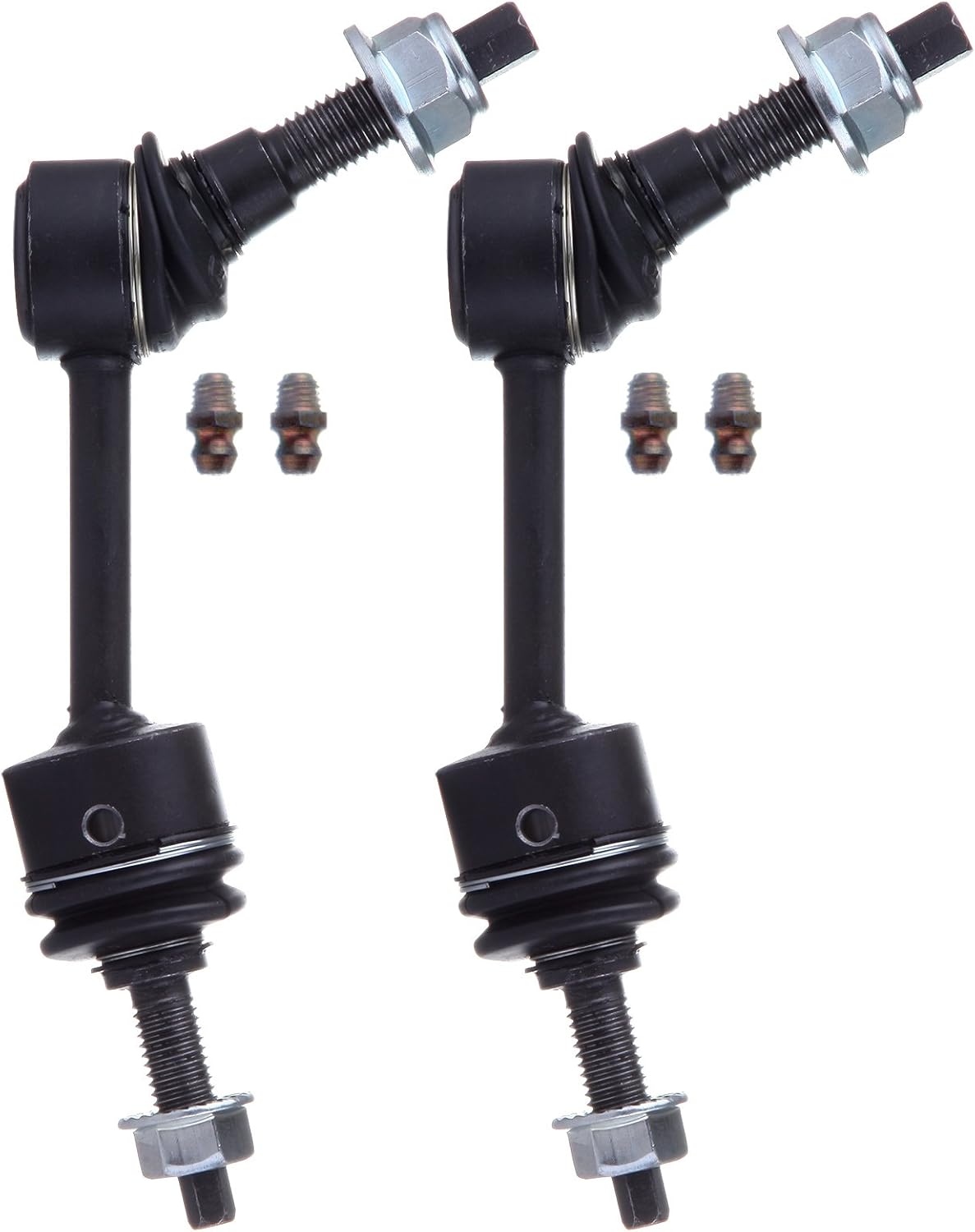 SCITOO 2pcs Suspension Kit Front Stabilizer Sway Bar End Link Left and Right Side fit 2003 2004 2005 for Ford Expedition for Lincoln Navigator