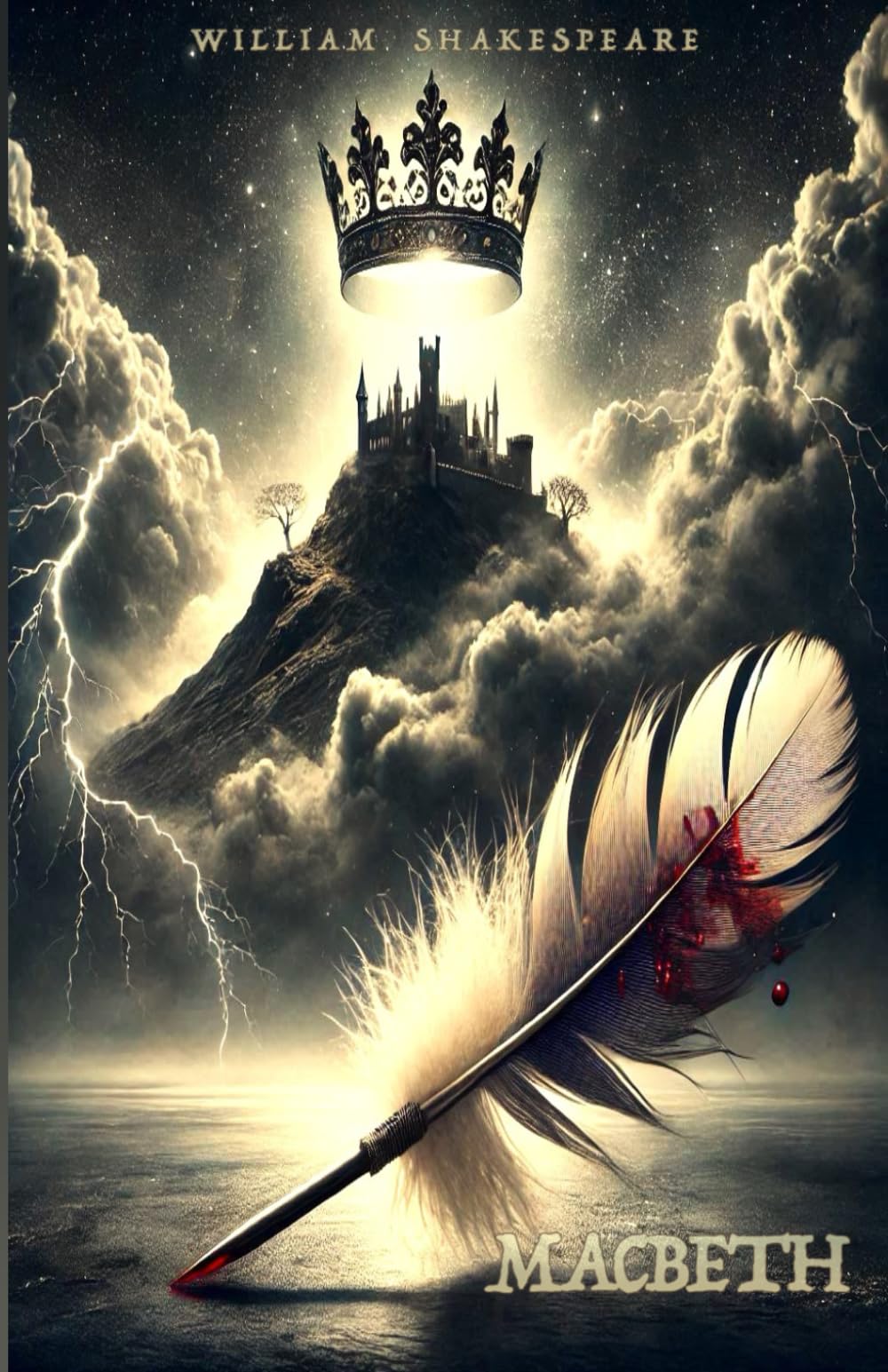 Macbeth by William Shakespeare