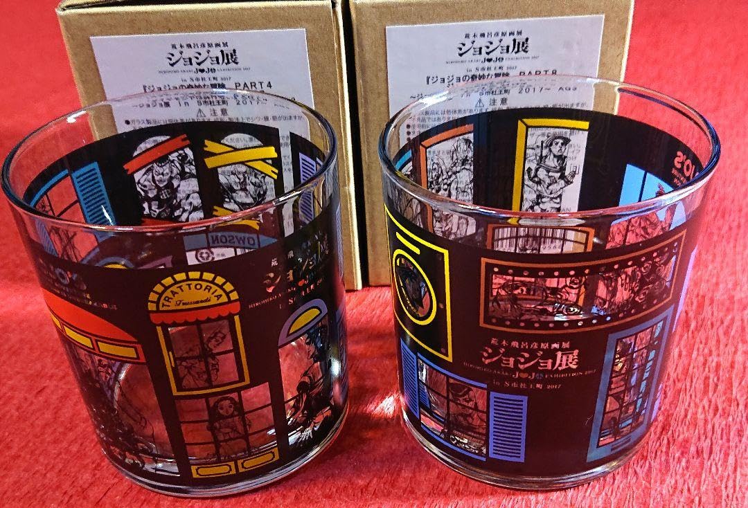 Amazon.co.jp: ジョジョの奇妙な冒険 荒木飛呂彦原画展 ジョジョ