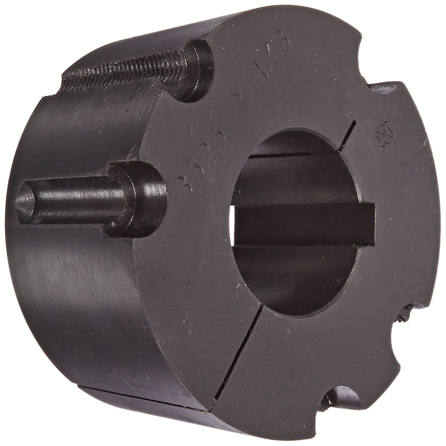 Martin 3525 2 1/8 Taper Bushing, Class 30 Gray Cast Iron, Inch, 2.13