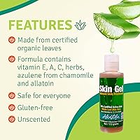 Vista 4 de Gel de Aloe Life SG Mist, 4