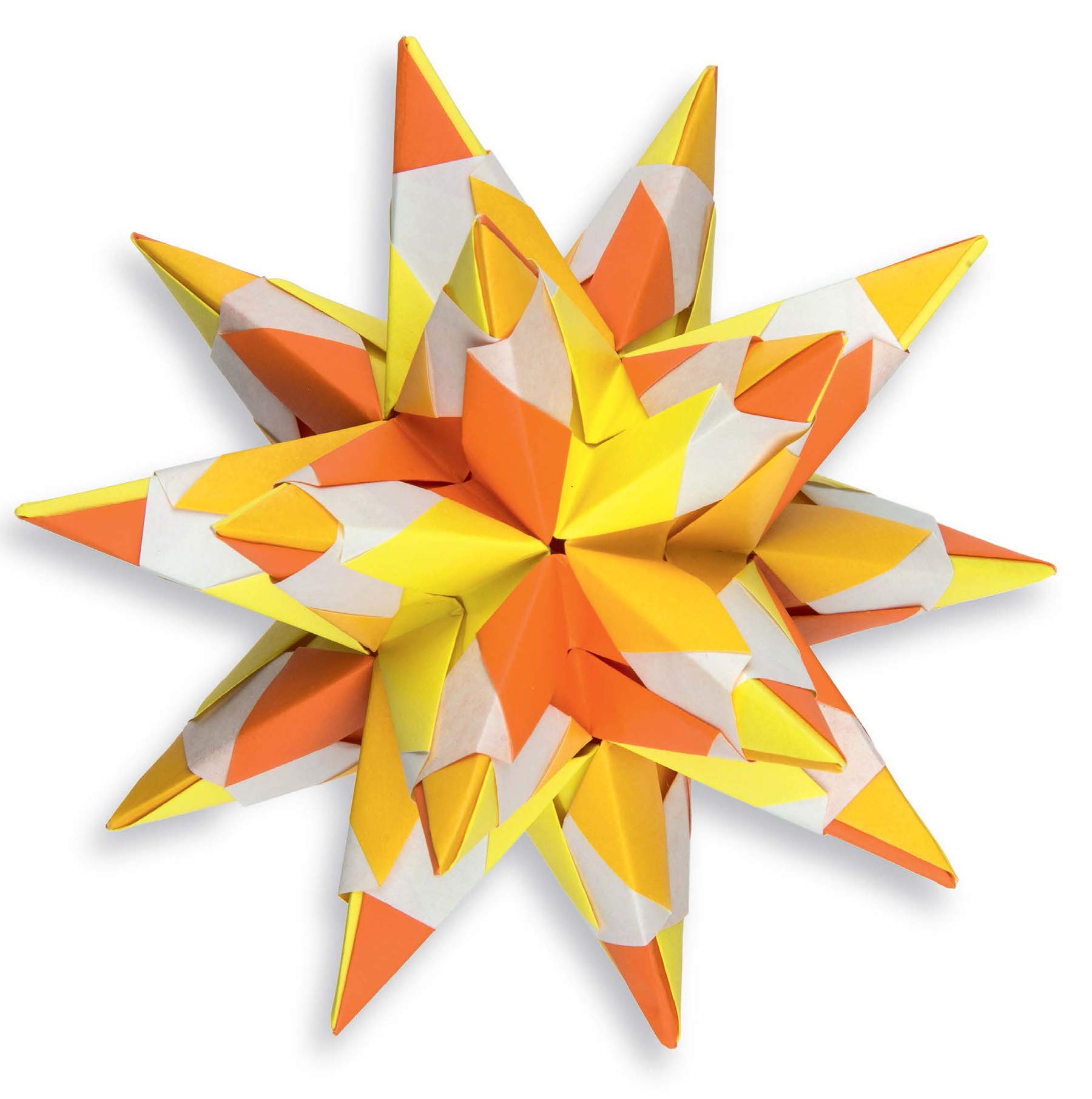 Fabulous Modular Origami: 20 Origami Models With Instructions and Diagrams