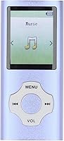 Vista 1 de Reproductor de MP3 MP4, reproductor de música MP3 portátil, pantalla LCD de 1.8, reproductor de MP3 con altavoz de video FM, libro electrónico
