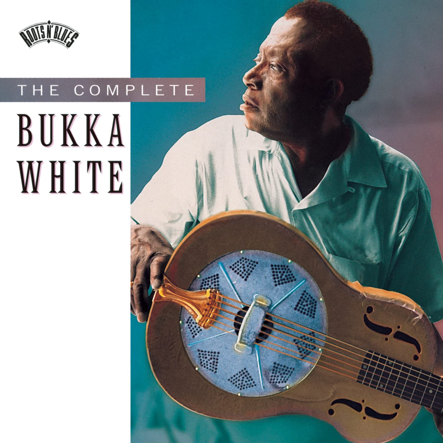 Amazon.com: The Complete Bukka White