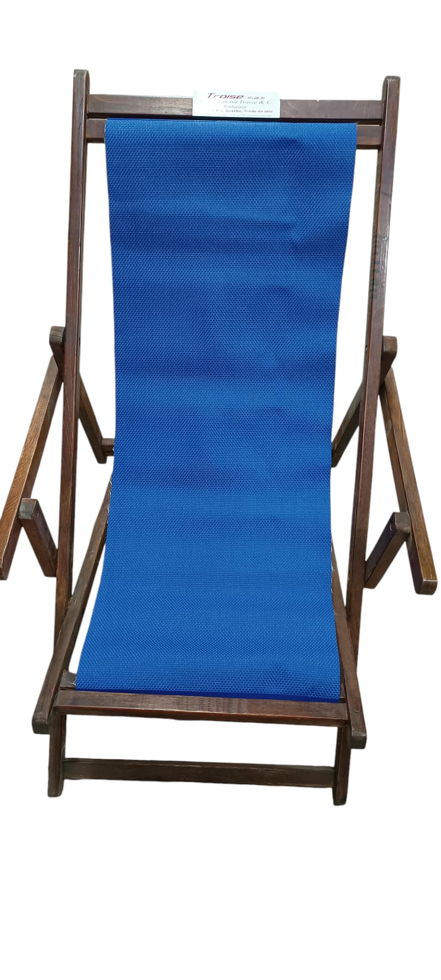 Bâche de rechange pour transat en nylon pour rénover vos bains de soleil de piscine