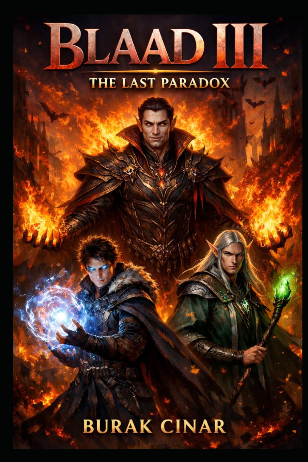Blaad III: The Last Paradox