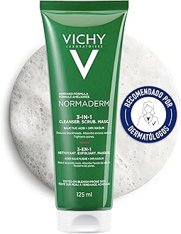 Vichy 3en1 Cleanser T 125ml