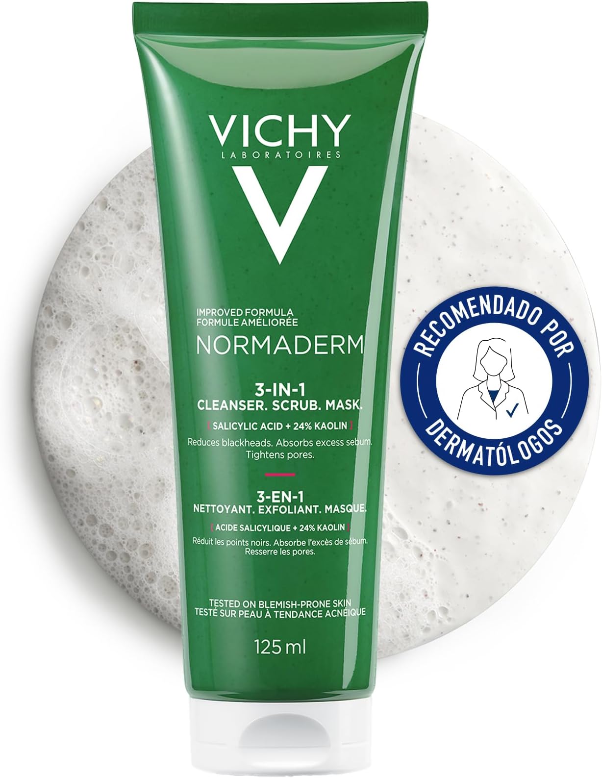 3en1 Cleanser T 125ml