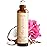 Gya Labs Rose Geranium Essential Oil Roll On - 0.34 Fl Oz - Travel Size Roller for Camping, Skin, Aromatherapy Relief, Convenience