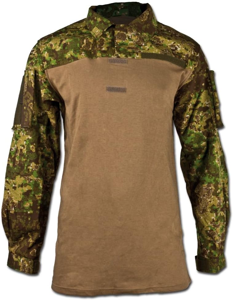 Leo Köhler PenCott GreenZone Combat Shirt
