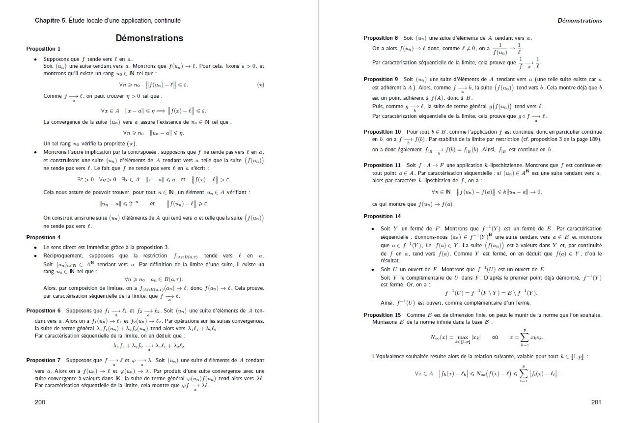 Maths Tout-en-un PC/PC* - 3e éd.