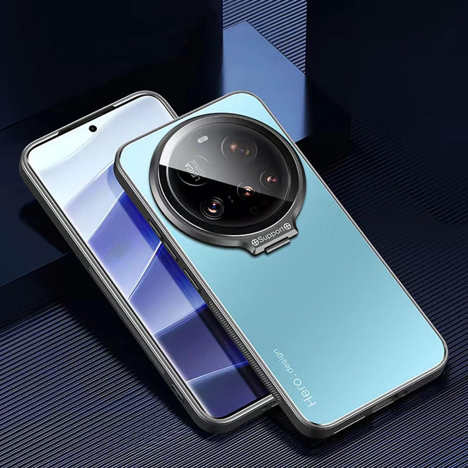 Vente en gros IMAK Pour Xiaomi 13 Lite / Civi 2 5G Étui de téléphone Airbag Anti-chute Coque