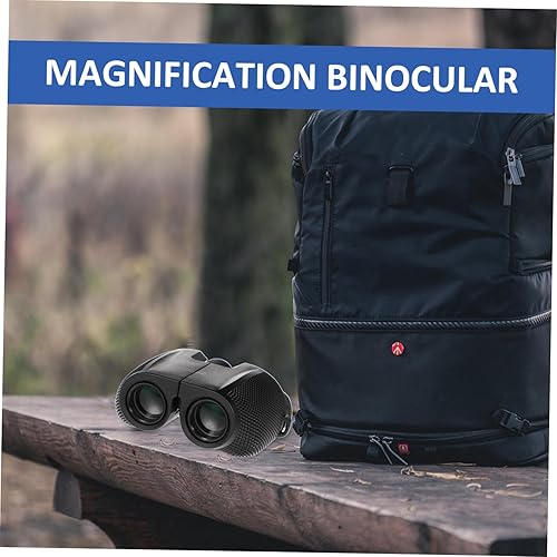 Miniatura 6 de Gatuida 4pcs Binoculars Bunoculars 10x25 Binocular Magnification Binocular Adults Binocular Sightseeing Binocular Bird Watching Binocular Shimmer