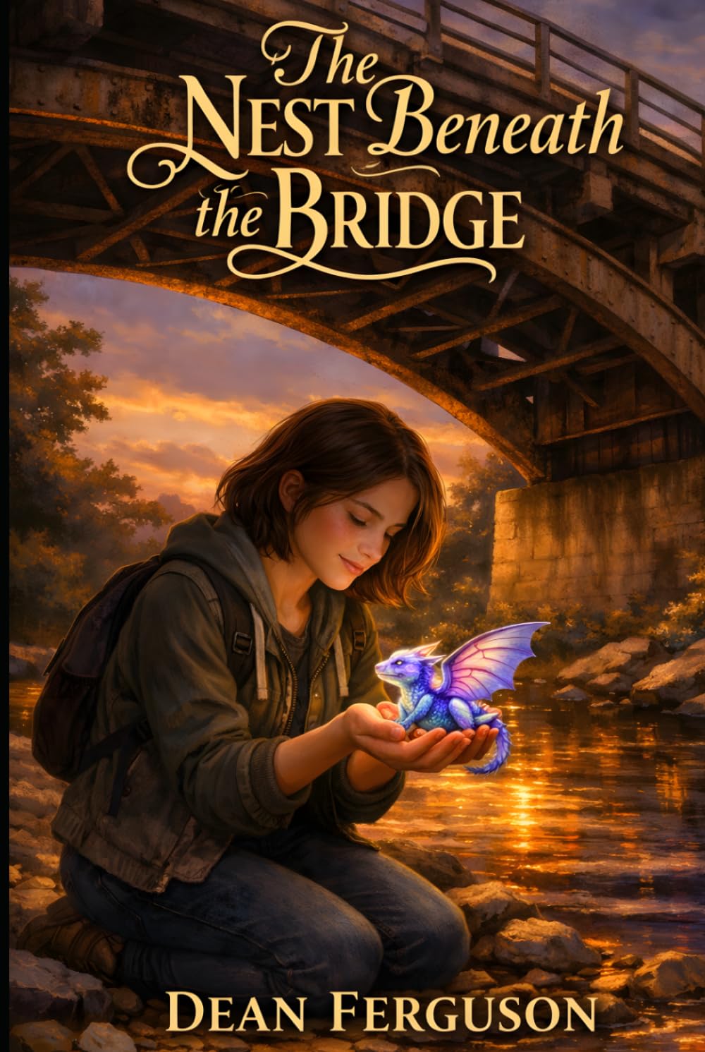 The Nest Beneath the Bridge