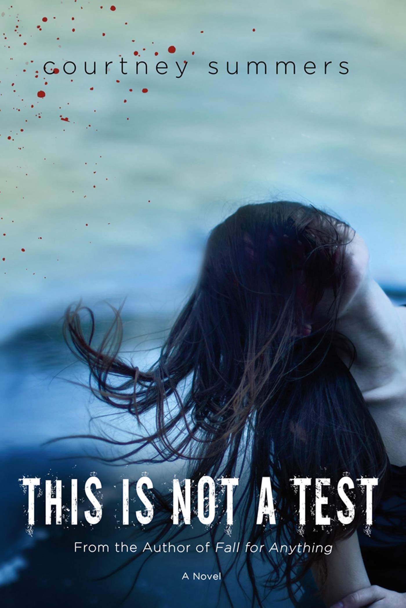 Buy THIS IS NOT A TEST: A Novel — BookShops.in